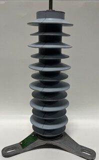 GE - 9L12PPB018S - 18KV/15.3KV  Intermediate Lightning Arrester Product Image